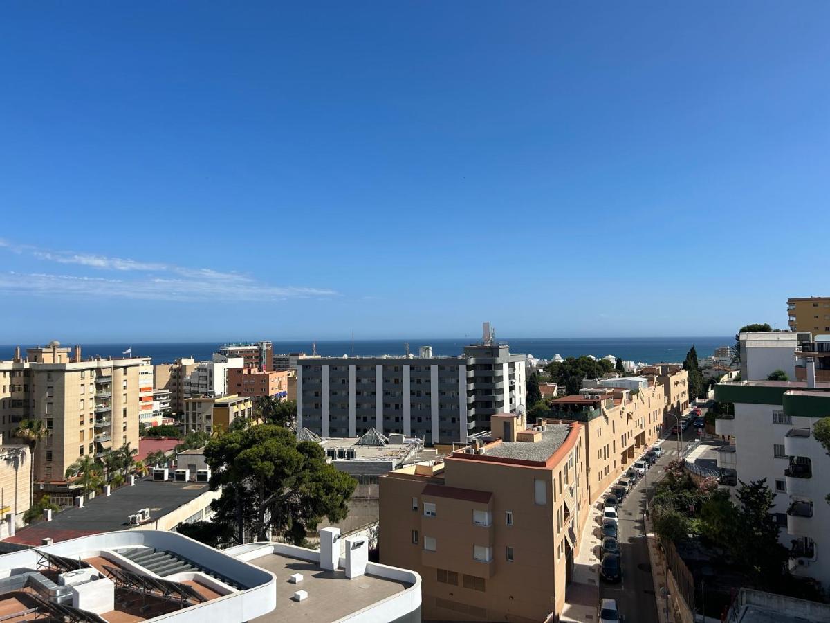 Ferienwohnung Casa Salome Torremolinos Exterior foto